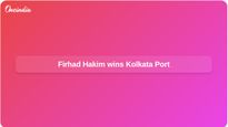 Firhad Hakim wins Kolkata Port constituency by 56,080 votes, Election Commission data shows