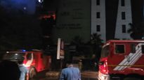 Ghaziabad: Another Fire Breaks Out at Gaur Biz Park in Indirapuram
