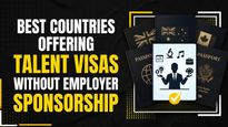 Best Countries Offering Talent Visas Without Employer Sponsorship