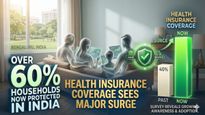 Health Insurance Coverage Sees Major Surge in India, Over 60% Households Now Protected: Survey