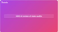 HHS AI audit review to track state reports and reduce fraud risks in federal health spending