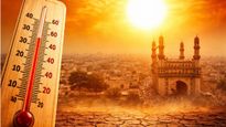 IMD Hyderabad Issues Orange Alert As Telangana Stares At 45°C Heatwave Over Next 15 Days