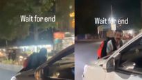 Father Dragged 2 KM On Bonnet In Hyderabad Road Rage After Son Assaulted by Car Driver