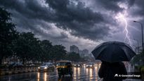 IMD Predicts Storms, Heavy Rain, Hail In UP, Bihar, Bengal, Assam With Winds Up To 70 Kmph