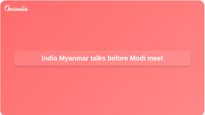 India Myanmar talks: Ajit Doval meets President U Min Aung Hlaing ahead of Modi meeting