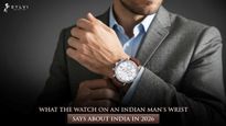 Indian Men's Watches: What They Really Say About You Now
