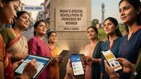 Internet Revolution Among Indian Women As Internet Usage Nearly Doubles in 5 Years: Survey