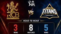 Ipl Final 2026 RCB vs GT: Royal Challengers Bengaluru Vs Gujarat Titans Head To Head Record