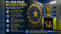 IPL 2026: BCCI Cracks Down On Unauthorised Visitors At Team Hotels