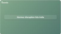Strait of Hormuz disruption: Iran says US and Israel are responsible as India faces supply chain strain