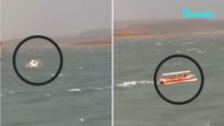9 Killed After Cruise Capsizes In Storm In Madhya Pradesh; No Life Jackets, IMD Warning Ignored
