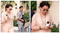 Kangana Ranaut Spotted Wearing 'Mangal Sutra': Did She Secretly Marry Her Boyfriend? Here's The Truth