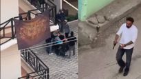 Kasol Market Firing: Tourist Opens Up Firing After Parking Dispute; Video Goes Viral