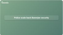 Kolkata Police security scaled back near Mamata Banerjee residence after barricades removed