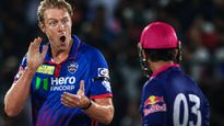Kyle Jamieson Penalised for Aggressive Vaibhav Sooryavanshi Send-Off in DC vs RR Clash