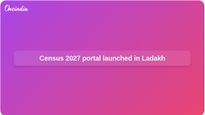 Census 2027: Ladakh launches self-enumeration portal for India’s first fully digital Census