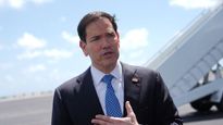 “Strait Has To Be Open”: Marco Rubio After Fresh US Strikes Near Bandar Abbas