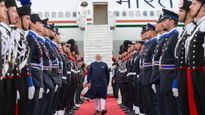 PM Modi Arrives In Italy For Last Leg of Five-Nation Tour; Focusing On IMEC And Strategic Dialogue