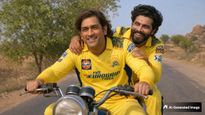 Thala & Sir Jadeja Forever! MS Dhoni Unhappy with CSK After Jadeja Snub? Reports Hint at IPL Absence