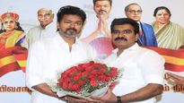Is Vijay’s Close Aide CTR Nirmal Kumar an RSS Man? Know All About TVK Leader