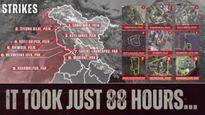 “Just Took 88 Hours”: Army’s Video Brings Back Operation Sindoor Moments