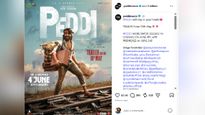 Ram Charan’s Peddi Trailer To Release On May 18 Ahead Of June Worldwide Release