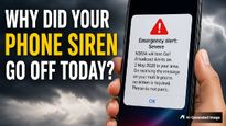 Did Your Phone Suddenly Siren Today? Here’s Why NDMA Sent An Alert