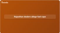 Rajasthan fuel sale limits alleged by petrol pump dealers amid supply cuts