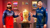 RCB vs GT IPL 2026 Final: What Happens If Rain Washes Out the Title Clash?