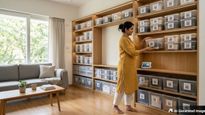 Smart Storage Solutions: How Technology Helps Keep Your Home Organised