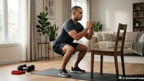 Home Workout Routines for Beginners: Safe and Simple At-Home Fitness Plan