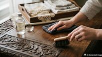 Cleaning vintage and antique items safely: a practical guide