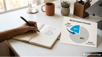 Pareto 80/20 Rule for Productivity: Prioritising the High-Impact 20 Percent