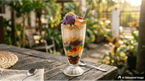Halo-halo Filipino Layered Dessert: A Classic Treat Across the Philippines
