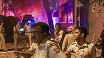 Saket Building Collapse: Nine Rescued as NDRF, Fire Teams Search Debris Through the Night