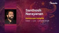 Santhosh Narayanan Taurus Horoscope: Steady Craft and Balanced Career Through Taurus Discipline