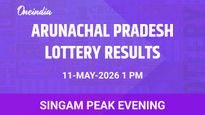 Singam Peak Evening Winners 11 May: Arunachal Pradesh Weekly Lottery Draw Results