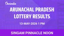 Arunachal Pradesh Singam Pinnacle Noon Winners 13 May