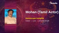 Taurus Horoscope for Mohan: Steady Career Growth and Health Outlook