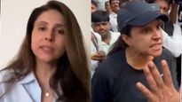 Teena Choudhry, Who Took on Minister in Worli Jam, Says Girish Mahajan Later Helped Clear Traffic