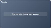 Telangana central funds dispute: Konda Surekha criticises BJP ‘Jai Sri Ram’ chants, Bandi Sanjay responds