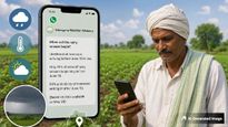Telangana Launches AI-Powered Weather Advisory Service for 15 Lakh Farmers Under Rythu Bharosa
