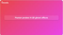 H-1B visa fraud investigation: Texas AG Ken Paxton targets 30 businesses over alleged ghost offices