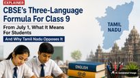 Explainer: What CBSE’s Three-Language Formula Means For Class 9 From July 1, Why Tamil Nadu Opposes It