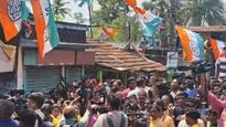 Asansol EVM Strongroom Tension Prompts Probe Ahead Of Bengal Vote Count