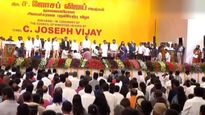 TVK Blames Governor Protocol In Tamil Thai Vazhthu Row, Assures Anthem Will Again Open State Events