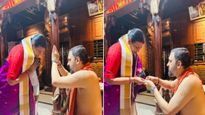 As Udhayanidhi Stalin Targets Sanatan Dharma, Recent Pics of Durga Stalin at Mookambika Temple Go Viral