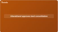 Uttarakhand land consolidation policy 2026 to link 275 hill villages across 11 districts