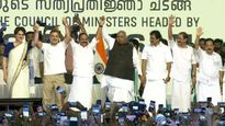 VD Satheesan Takes Oath As 13th Chief Minister of Keralam
