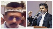 After Udhayanidhi, Vijay's TVK MLA Triggers Controversy With Anti-Sanatan Dharma Comment